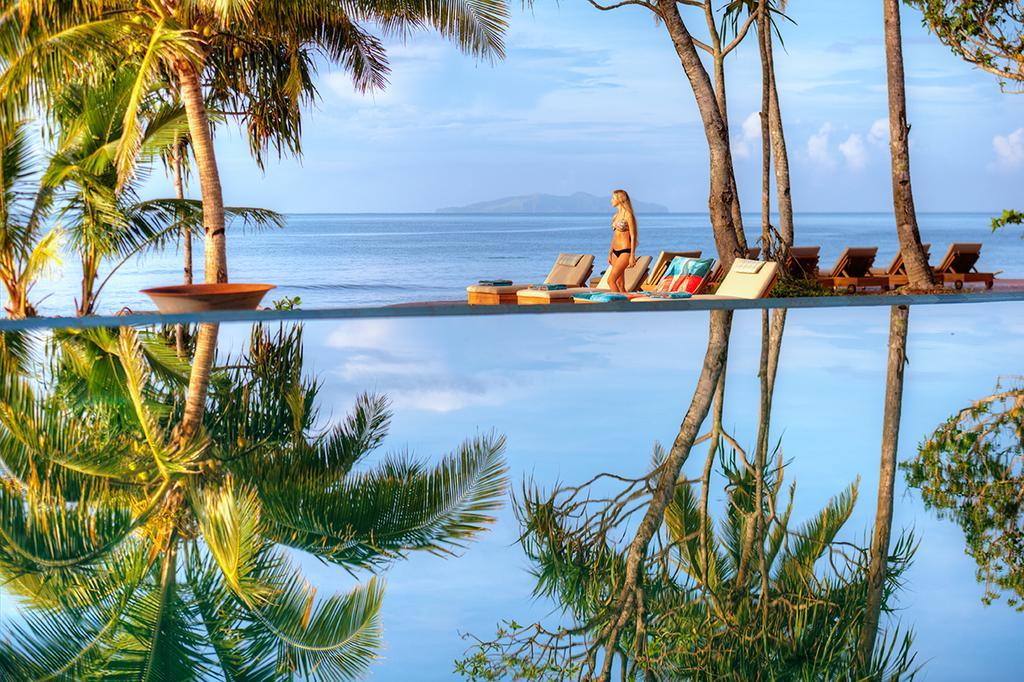 Nanuku, Auberge Resorts Collection Pacific Harbour Exterior foto